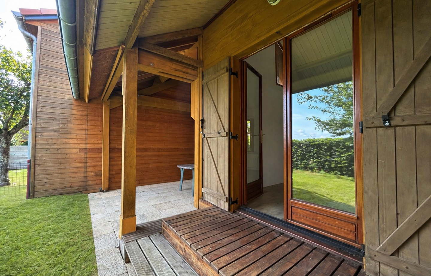 GreenGo Gîte Trois-mâts