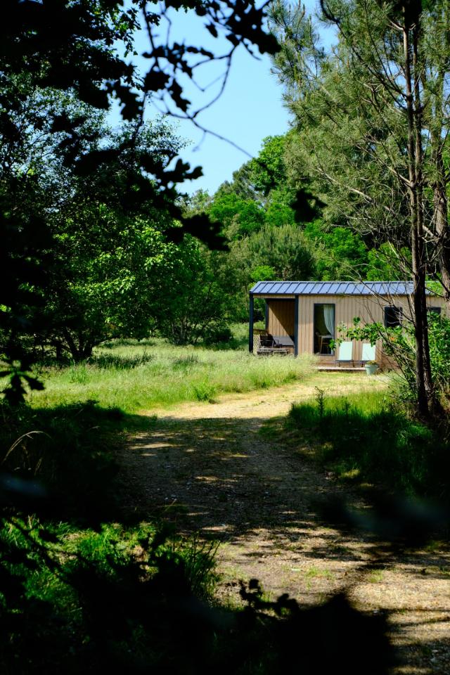 GreenGo Location Nouvelle-Aquitaine En forêt
