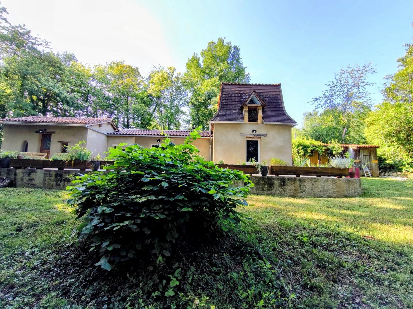 GreenGo La Maison des bois