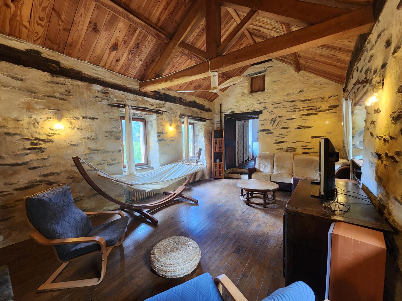  Lozère Gîte de groupe