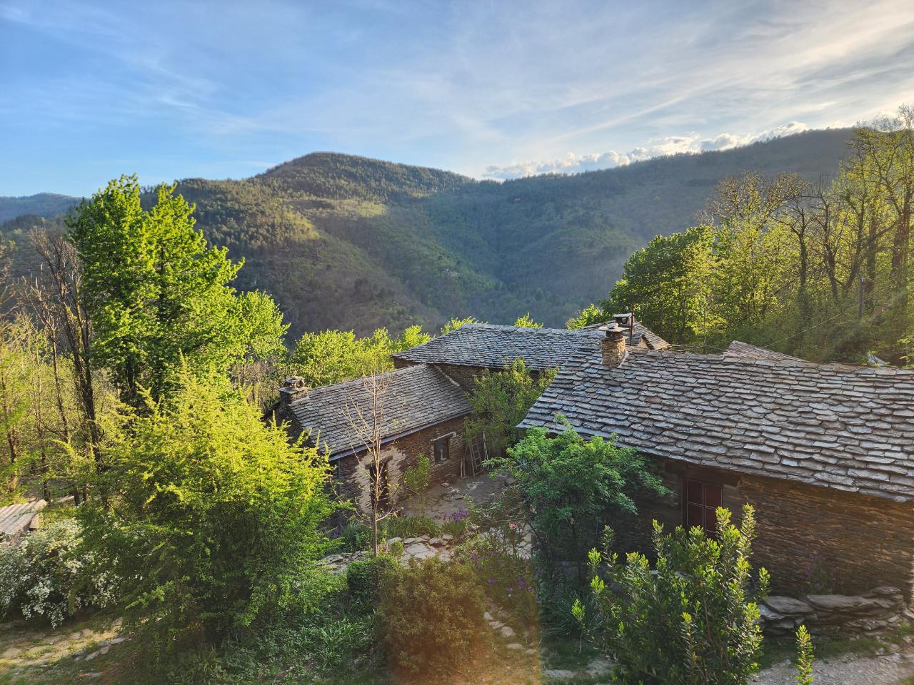 Lou Bissac Mas traditionnel Cévenol