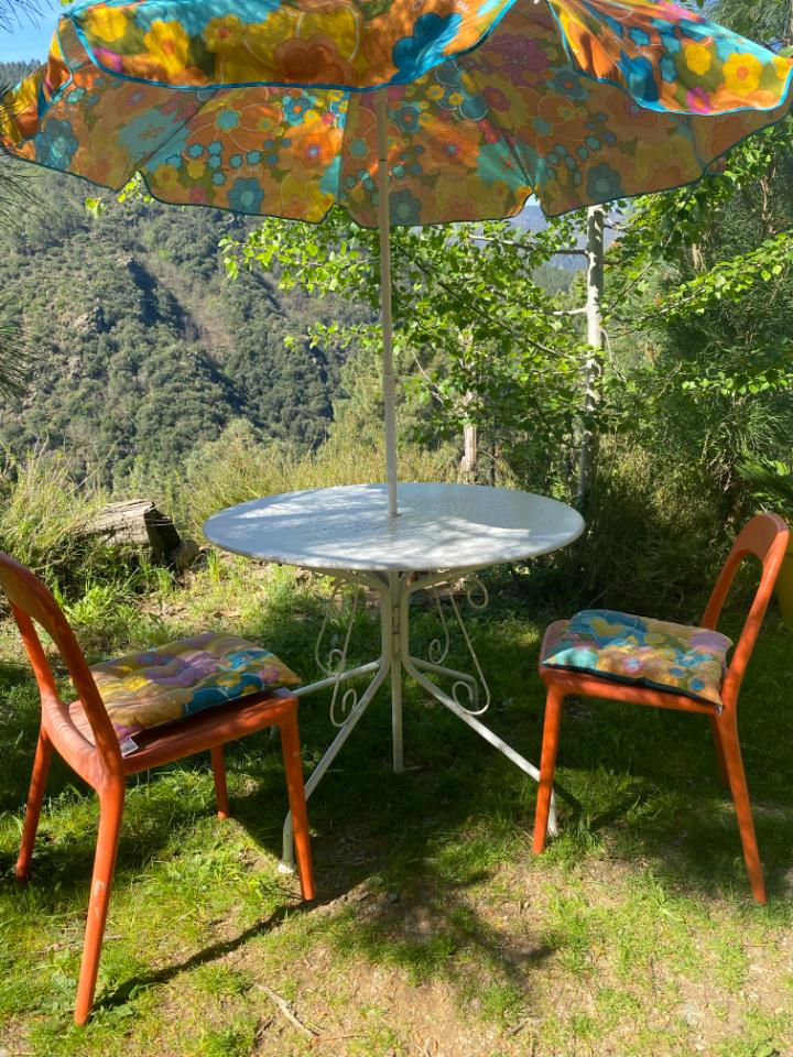 Hôte GreenGo: La Roulot’Thines : Roulotte en pleine nature dans le sud de l Ardèche, avec piscine .Spa en option . - Image 21