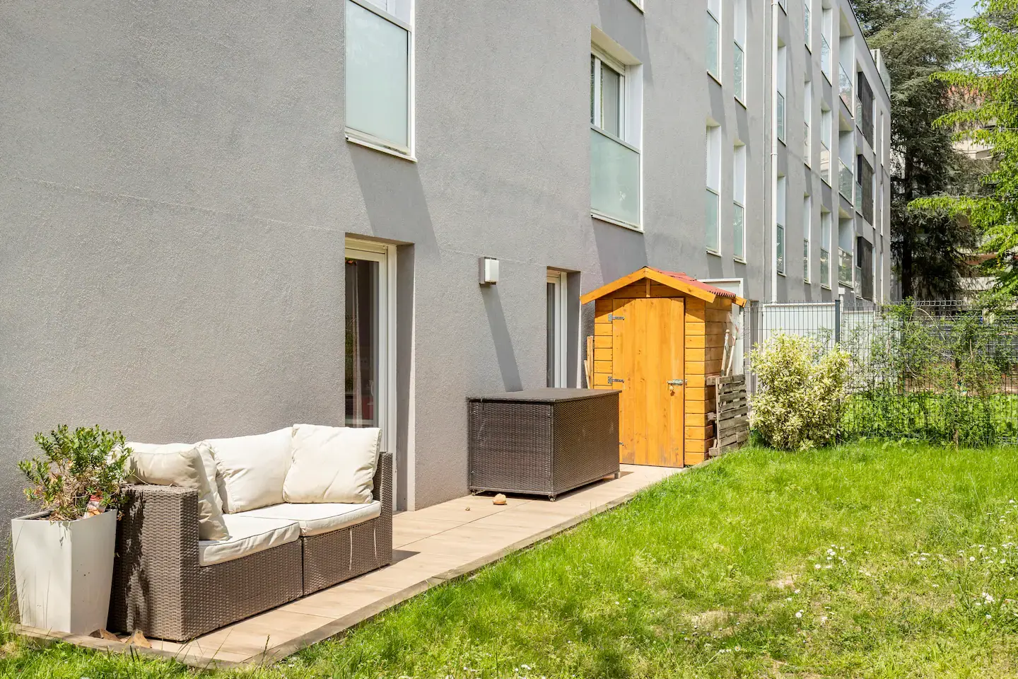 Hôte GreenGo: Appartement avec jardin de 160 m² dans un quartier calme, avec nombreux commerces et transports - Image 13