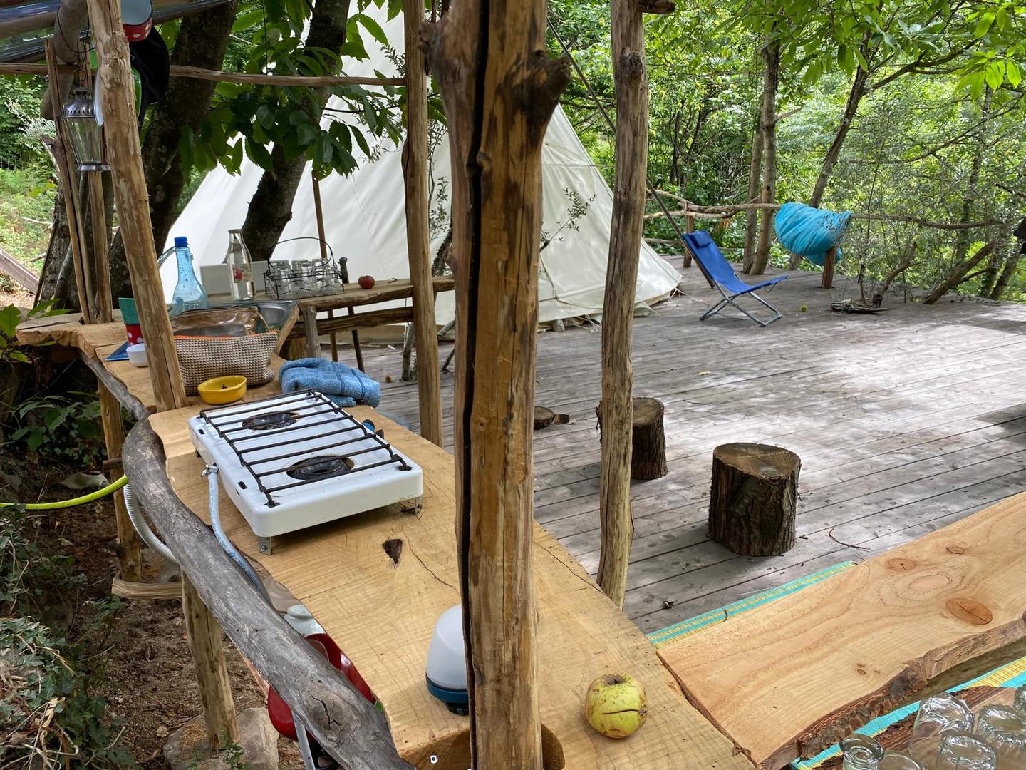 GreenGo Logement insolite Auvergne-Rhône-Alpes Évasion