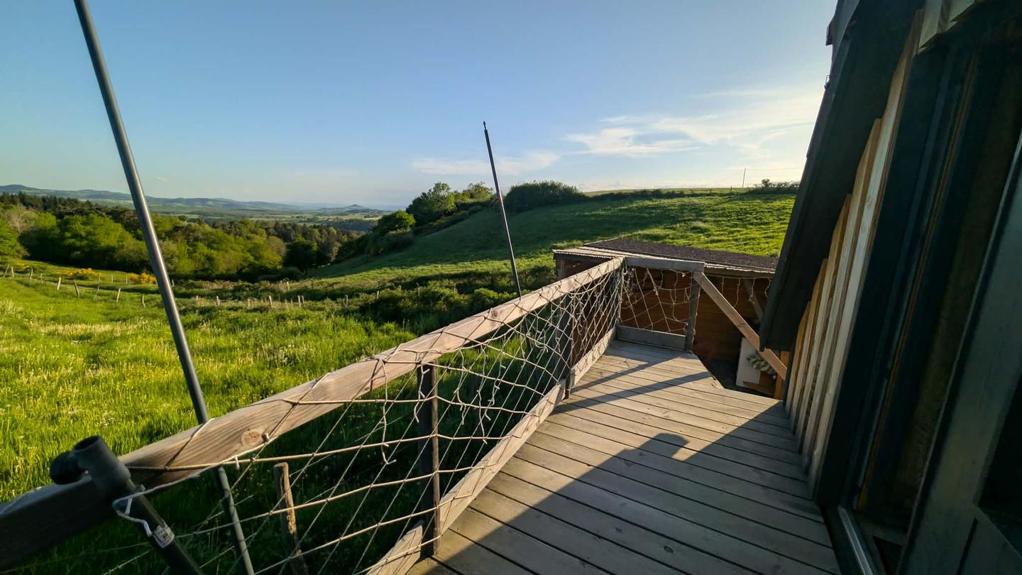 GreenGo Logement insolite Auvergne-Rhône-Alpes Évasion