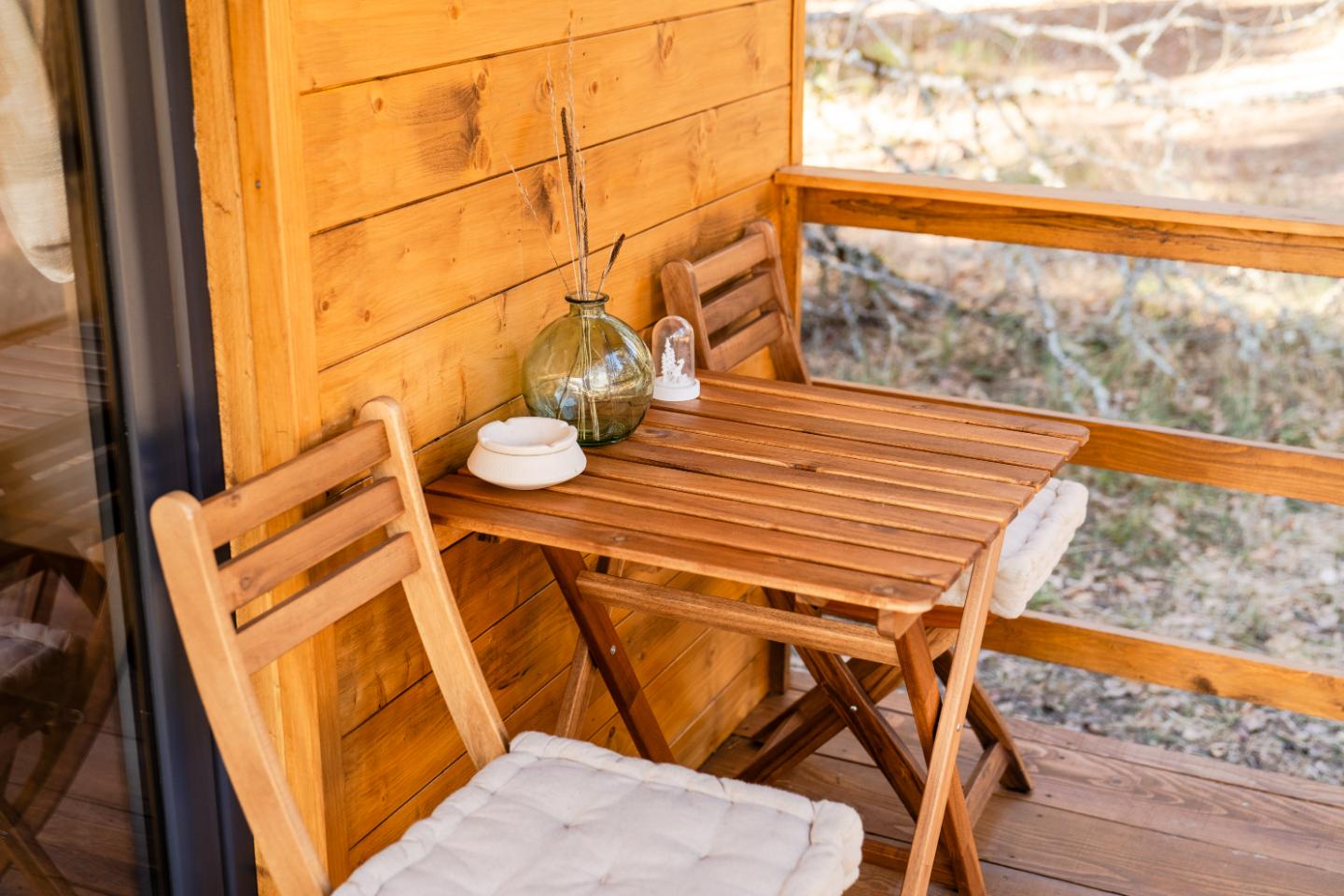 GreenGo Lodge isolé en pleine nature