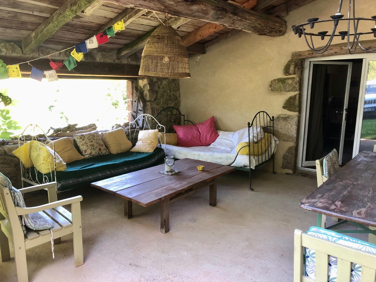 GreenGo Gîte Auvergne-Rhône-Alpes À la campagne