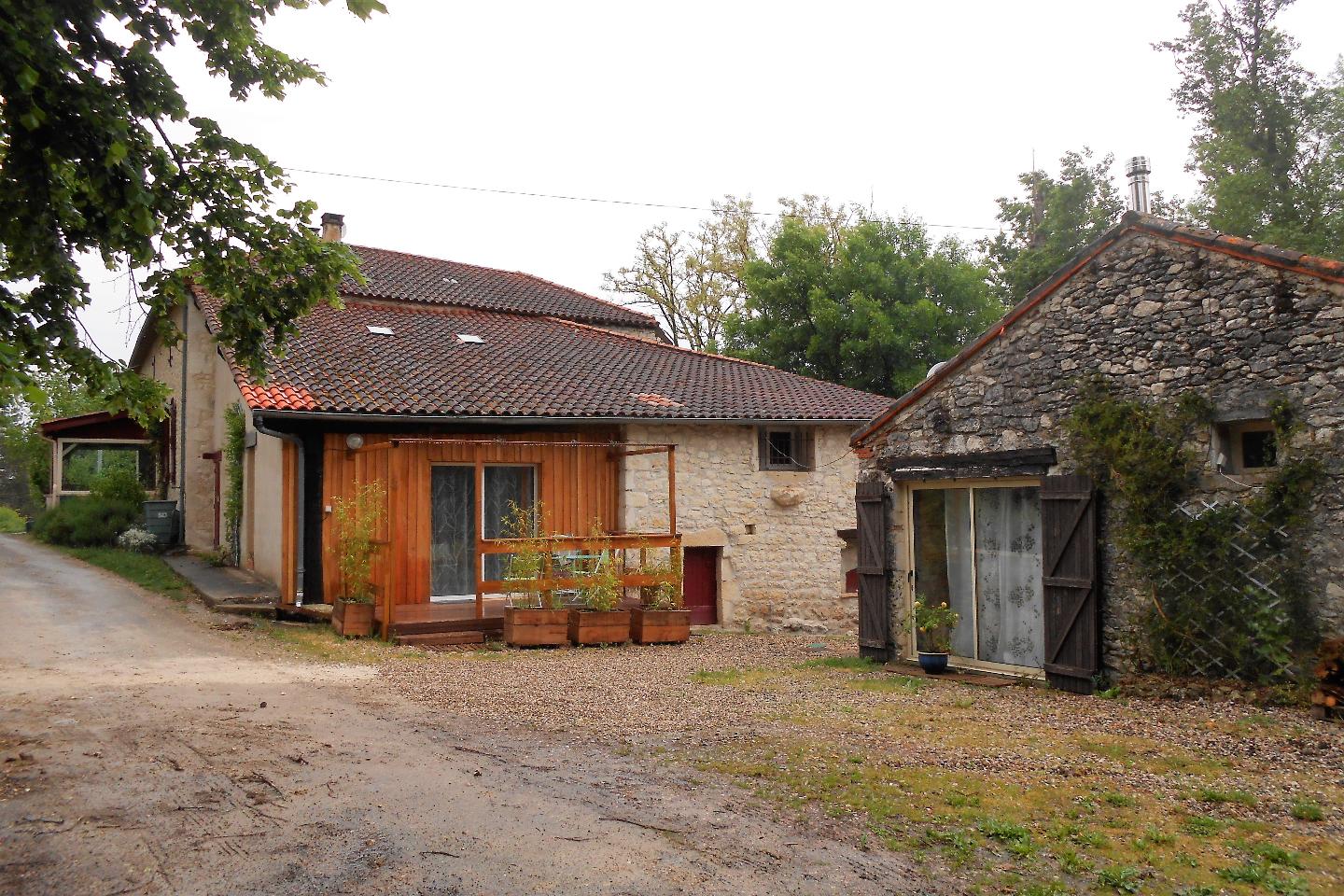 Logement GreenGo: Gîte au vert avec piscine et spa - Image 12