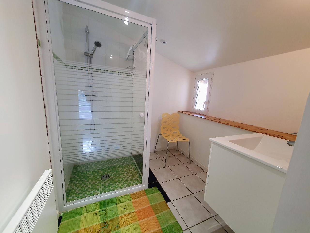 Logement GreenGo: Gîte au vert avec piscine et spa - Image 14