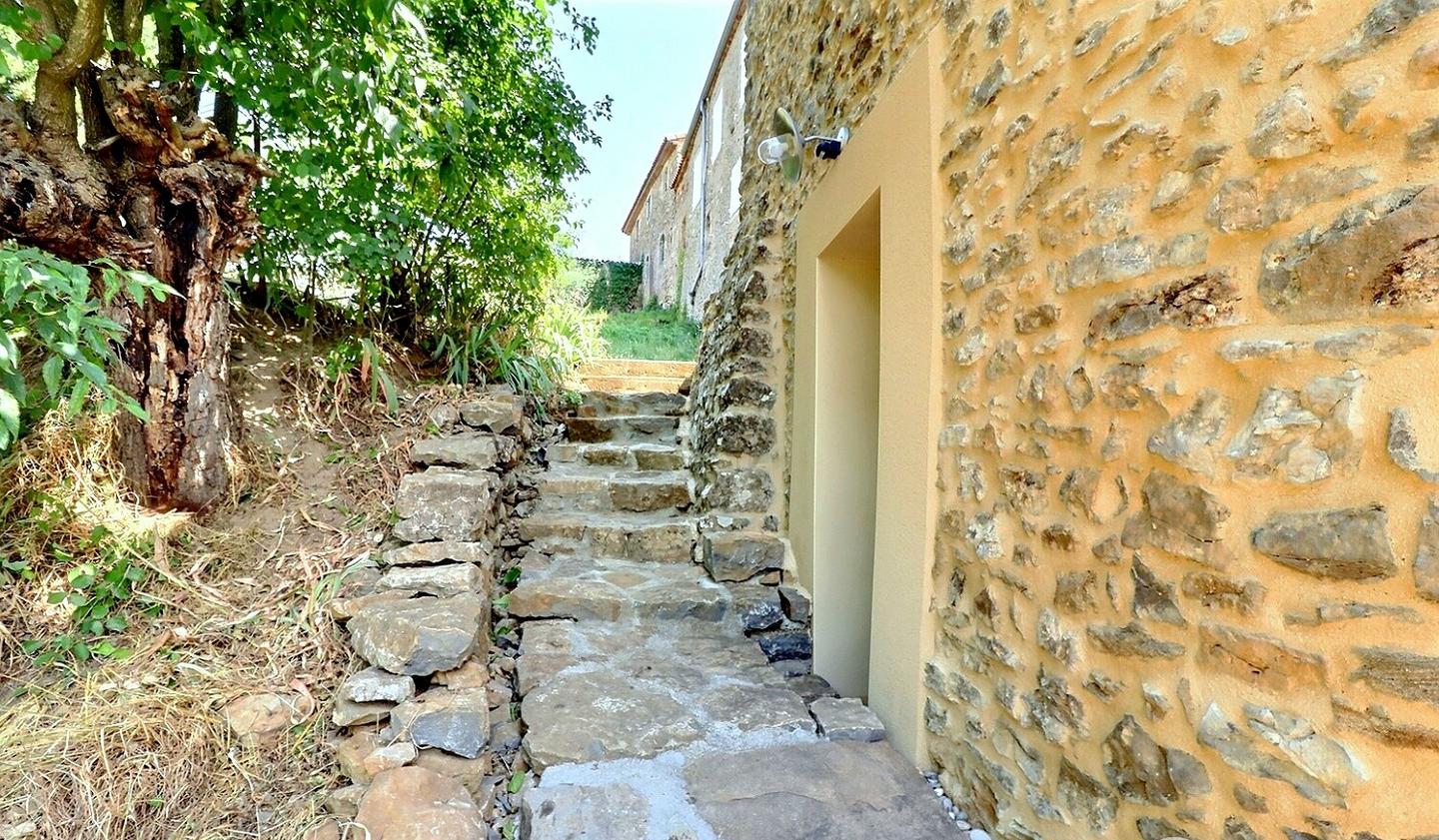 GreenGo Gîte Auvergne-Rhône-Alpes À la campagne