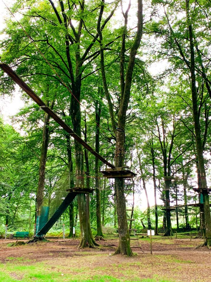 Logement GreenGo: Cabane dans les arbres et spa privatif 5 pers - Image 13