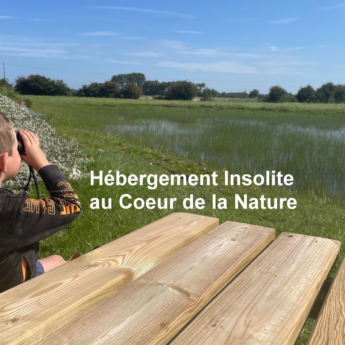 Hôte GreenGo: Nature en Somme