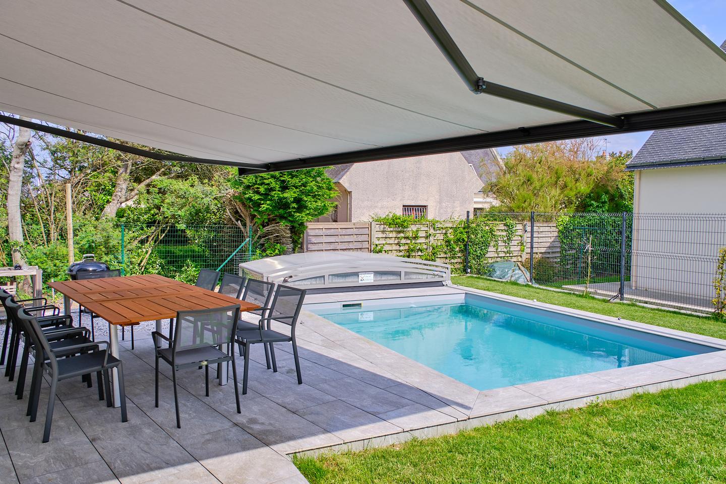 Hôte GreenGo: Grande maison familiale avec piscine pour 10 personnes, 12 max. Note de 4.9 sur une autre plateforme - Image 29