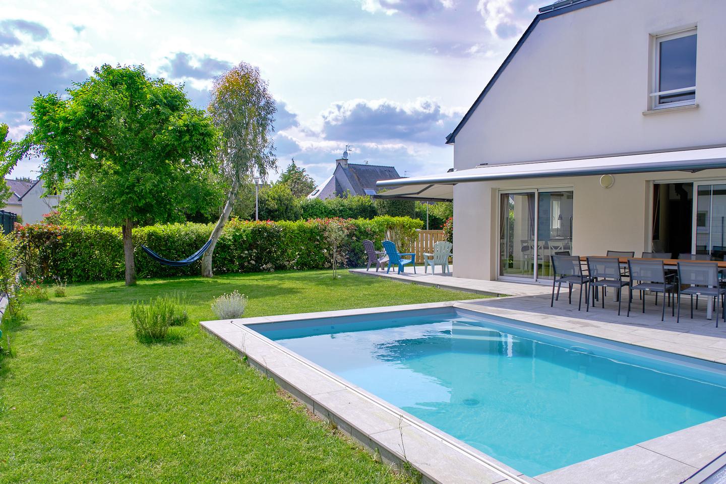 Hôte GreenGo: Grande maison familiale avec piscine pour 10 personnes, 12 max. Note de 4.9 sur une autre plateforme - Image 23