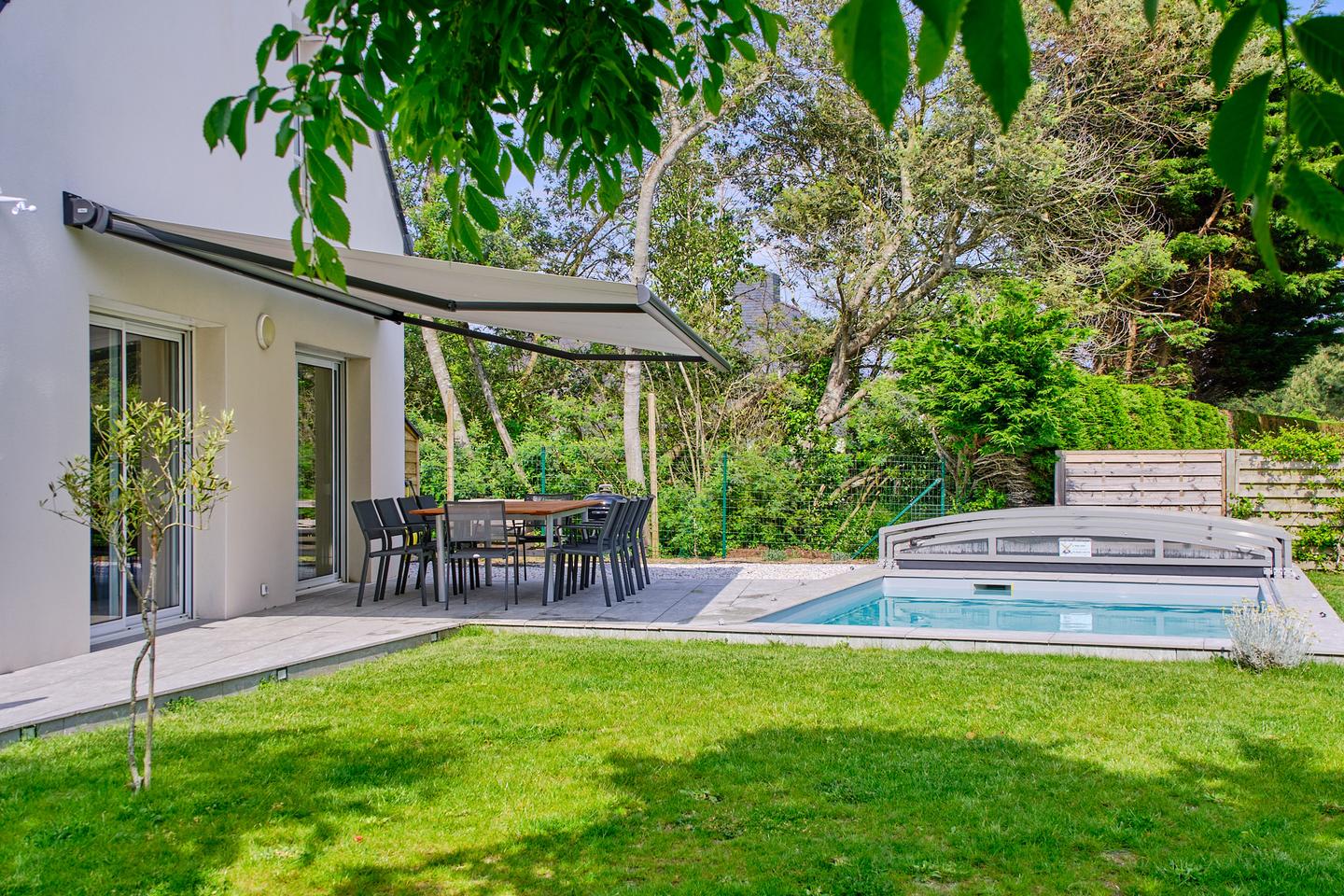 Hôte GreenGo: Grande maison familiale avec piscine pour 10 personnes, 12 max. Note de 4.9 sur une autre plateforme - Image 27