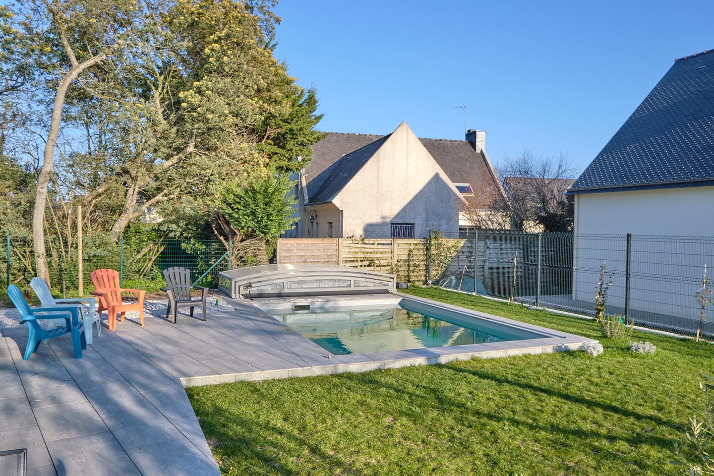 Hôte GreenGo: Grande maison familiale avec piscine pour 10 personnes, 12 max. Note de 4.9 sur une autre plateforme - Image 4