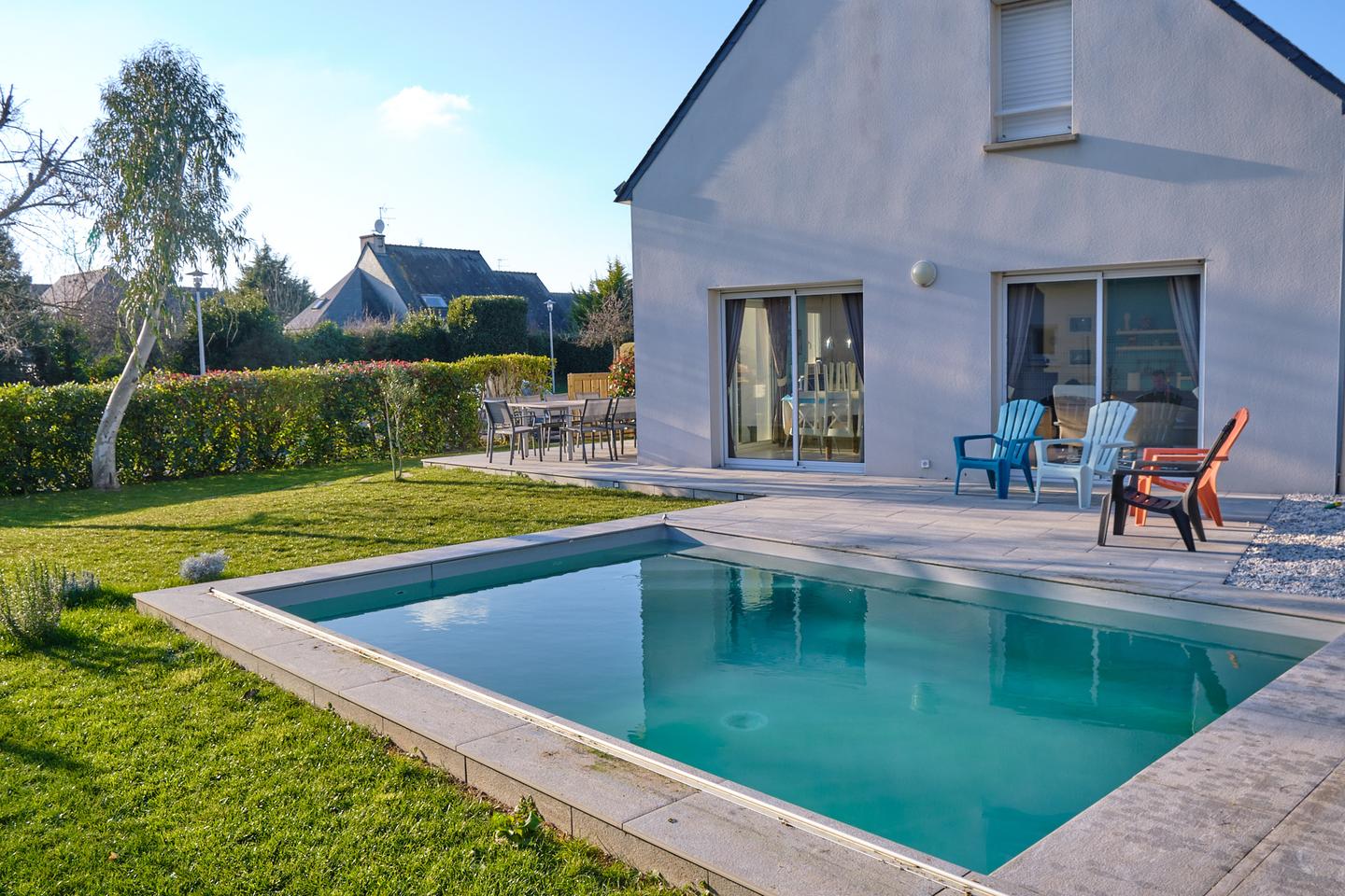 Hôte GreenGo: Grande maison familiale avec piscine pour 10 personnes, 12 max. Note de 4.9 sur une autre plateforme - Image 5