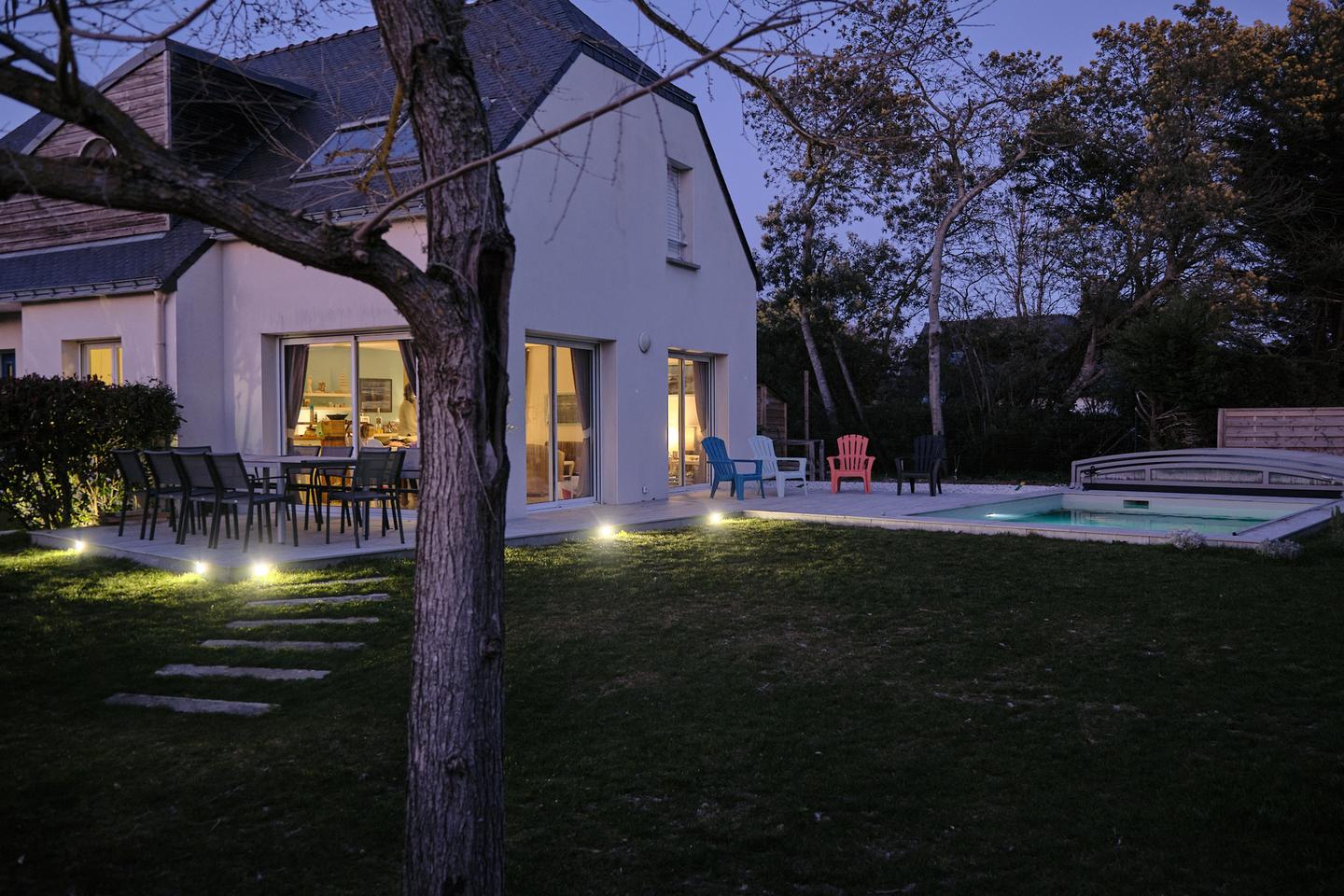 Hôte GreenGo: Grande maison familiale avec piscine pour 10 personnes, 12 max. Note de 4.9 sur une autre plateforme - Image 11