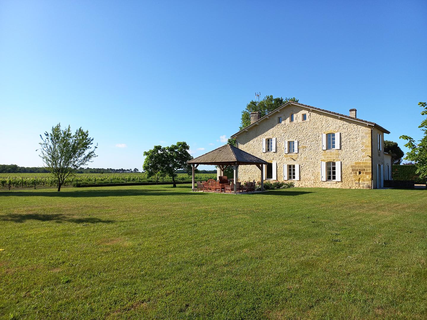 L'Airial de Tourteau Chollet