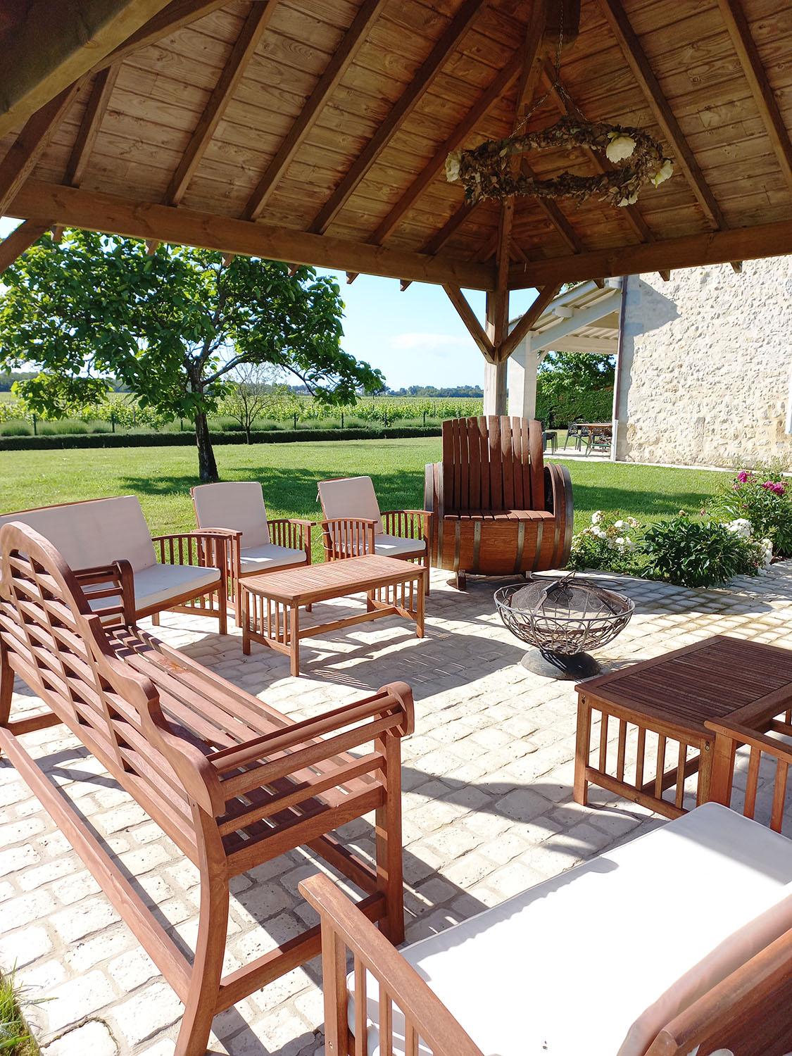 GreenGo Gîte Nouvelle-Aquitaine Évasion