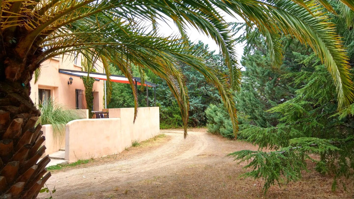 Logement GreenGo: Appartement avec grande terrasse, sur pinède 2Ha avec piscine à Argeles sur mer - Image 11