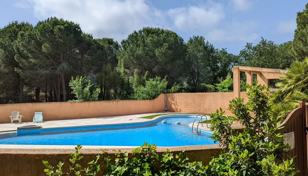 Logement GreenGo: Logement moderne 75m² avec jardin 200m² sur pinède de 2Ha avec piscine à Argeles sur mer - Image 14