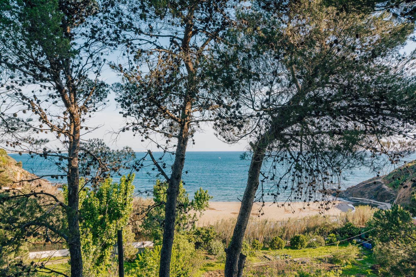 Logement GreenGo: ALMA Collioure - Cabane Frida vue mer, accès plage - Image 9
