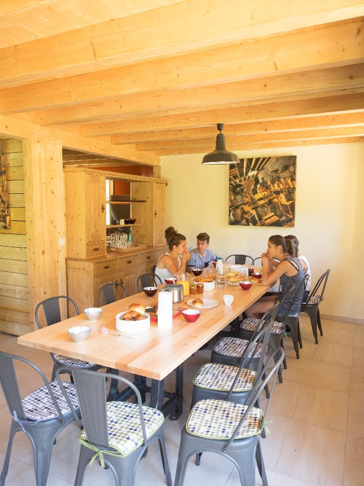 GreenGo Gîte Auvergne-Rhône-Alpes Évasion