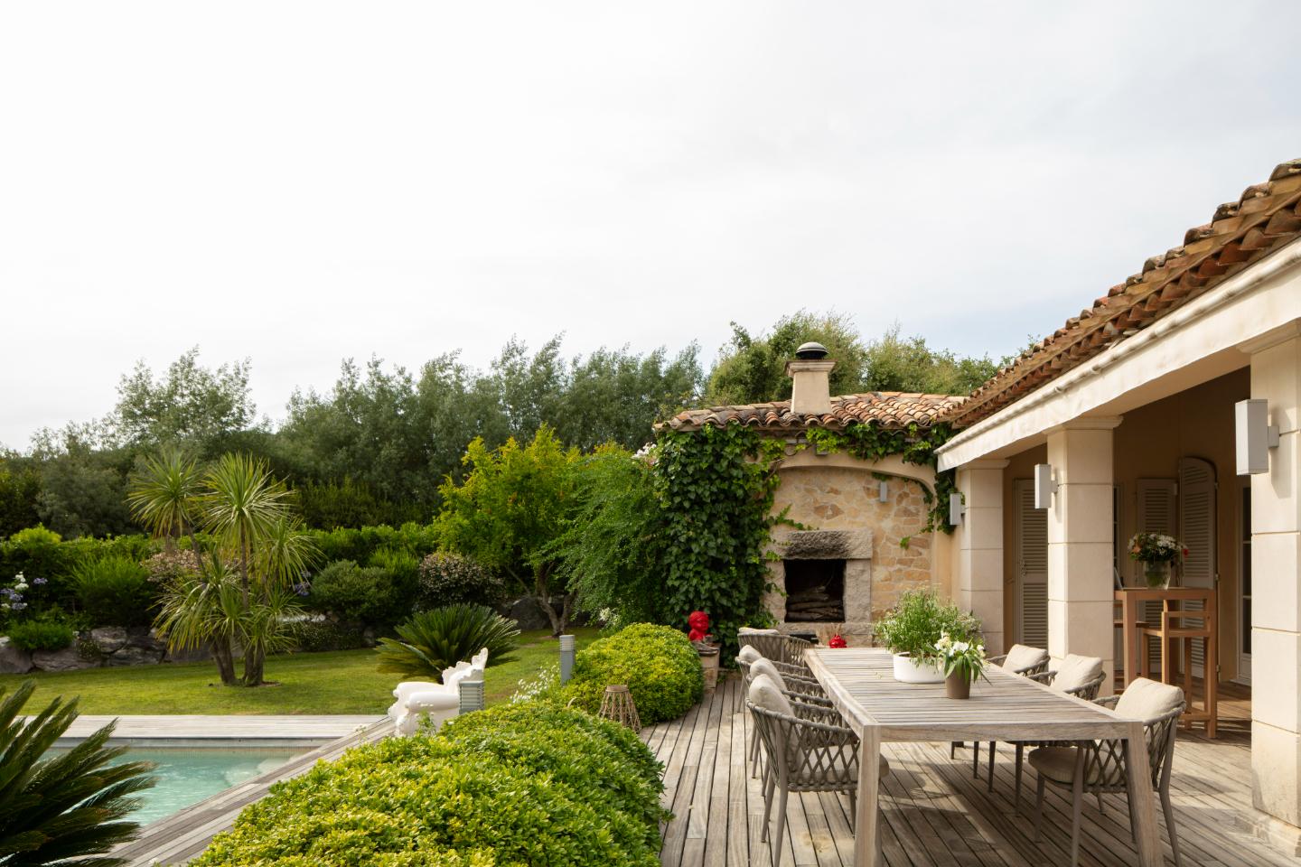 Logement GreenGo: Luxe , Tranquillité, plage privee