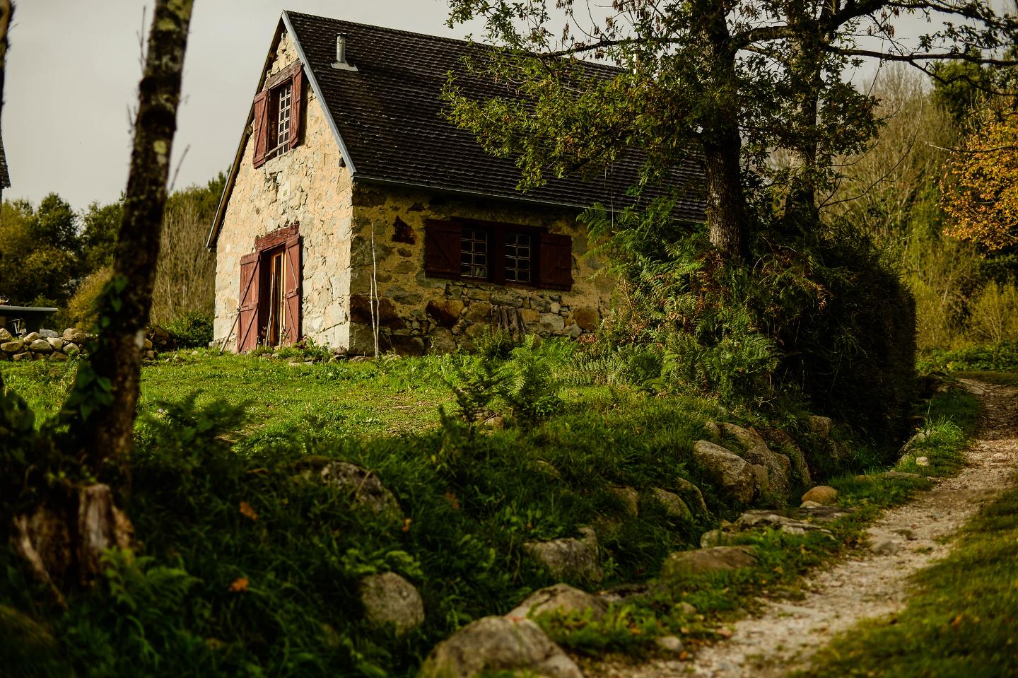  Ariège À la montagne
