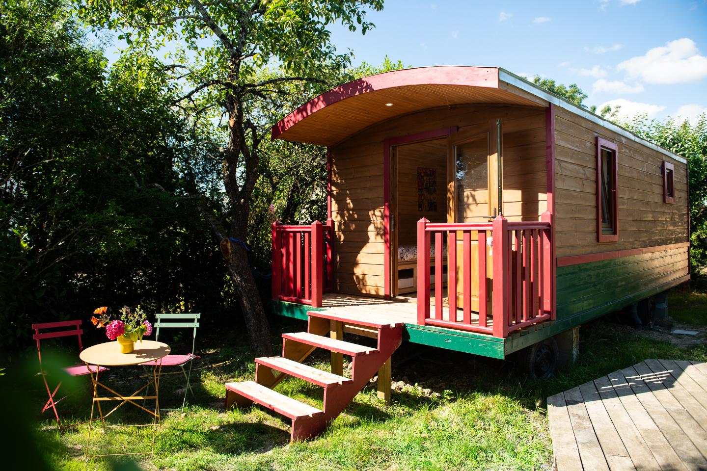 Logement GreenGo: Bohemian