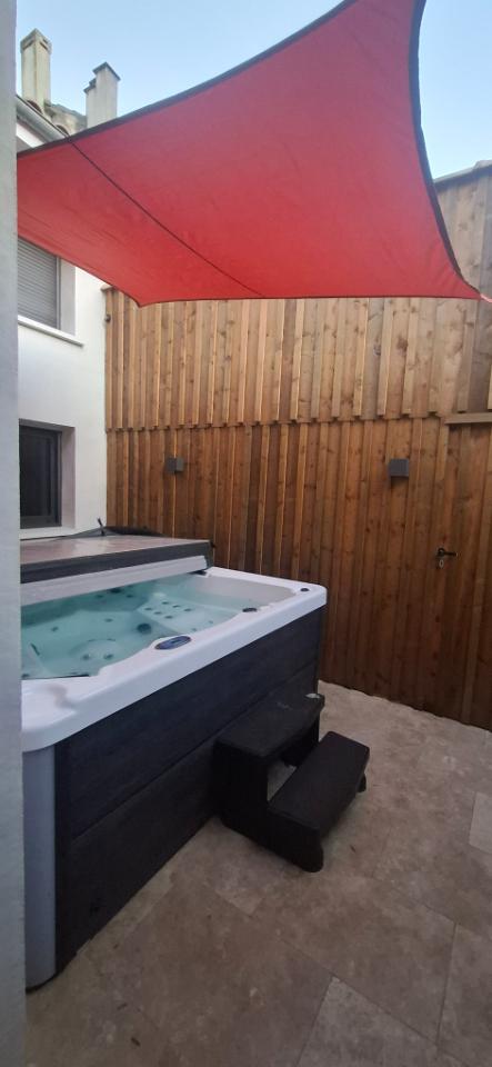 GreenGo Charmant atelier avec jacuzzi près de Saint-Émilion