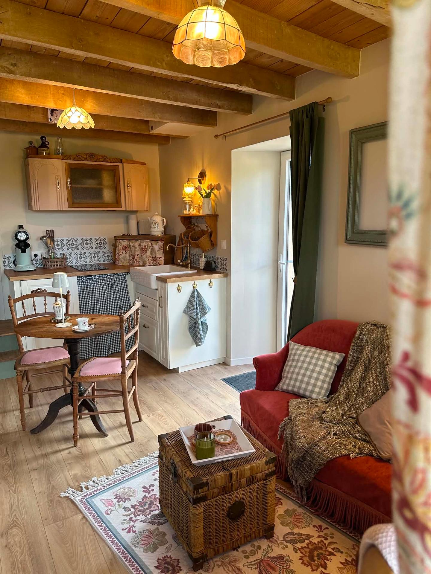 GreenGo Gîte Normandie À la campagne