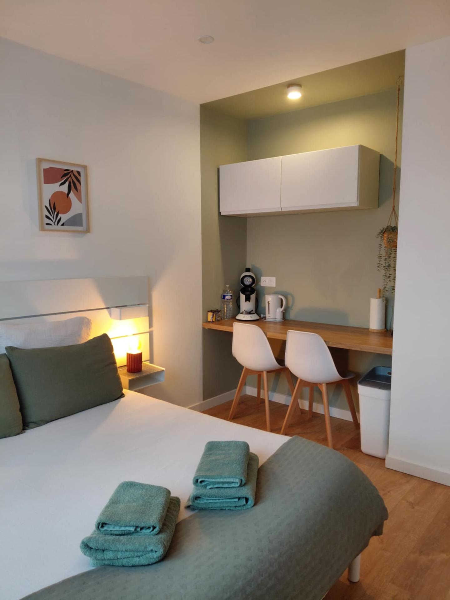 GreenGo Entre Nantes et aéroport • Arrivée autonome 24/24