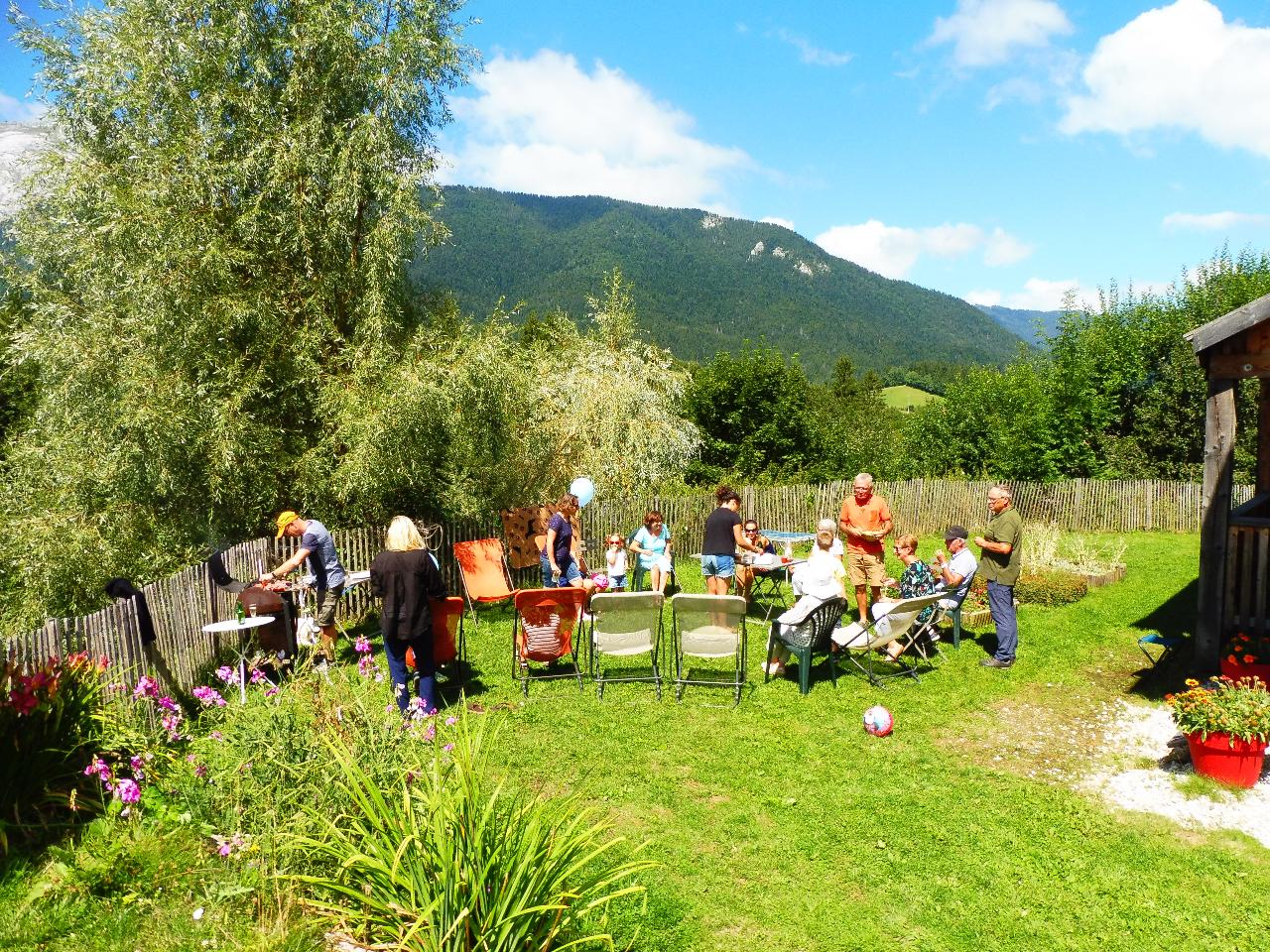  Isère Gîte de groupe