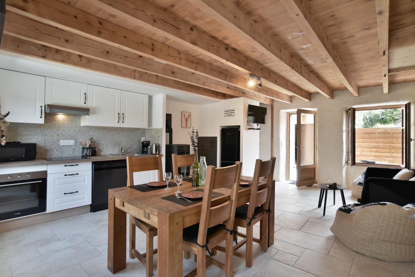 GreenGo Location Bretagne En ville