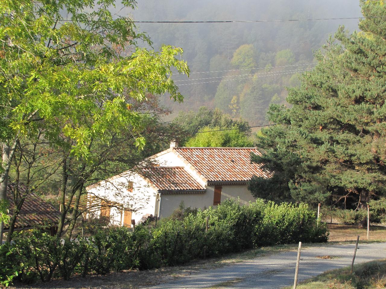 Hôte GreenGo: Gîte du Parc régional des Monts d' Ardèche - Image 13