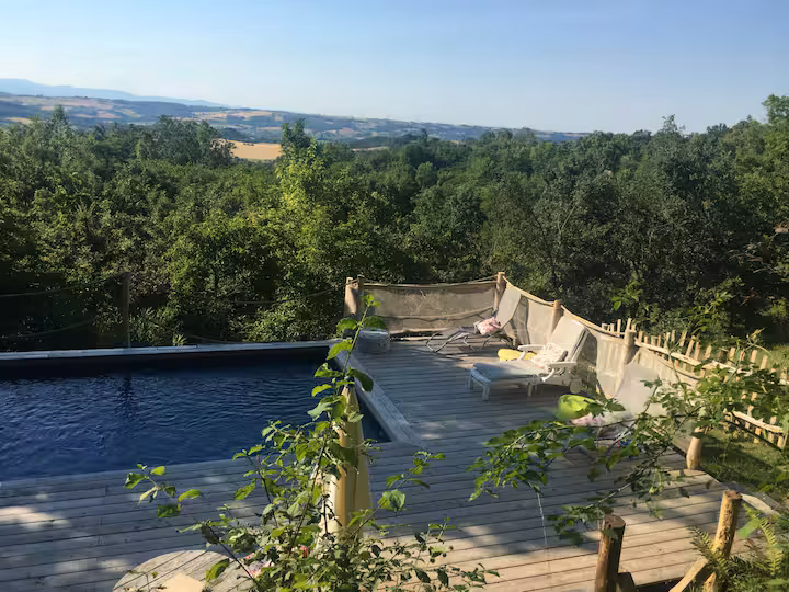 GreenGo Logement insolite Auvergne-Rhône-Alpes Évasion