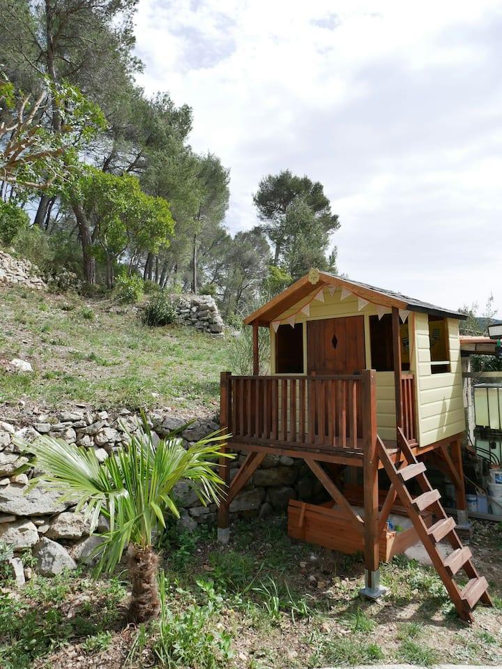 Logement GreenGo: Villa Provençale proche mer & calanques - Image 26