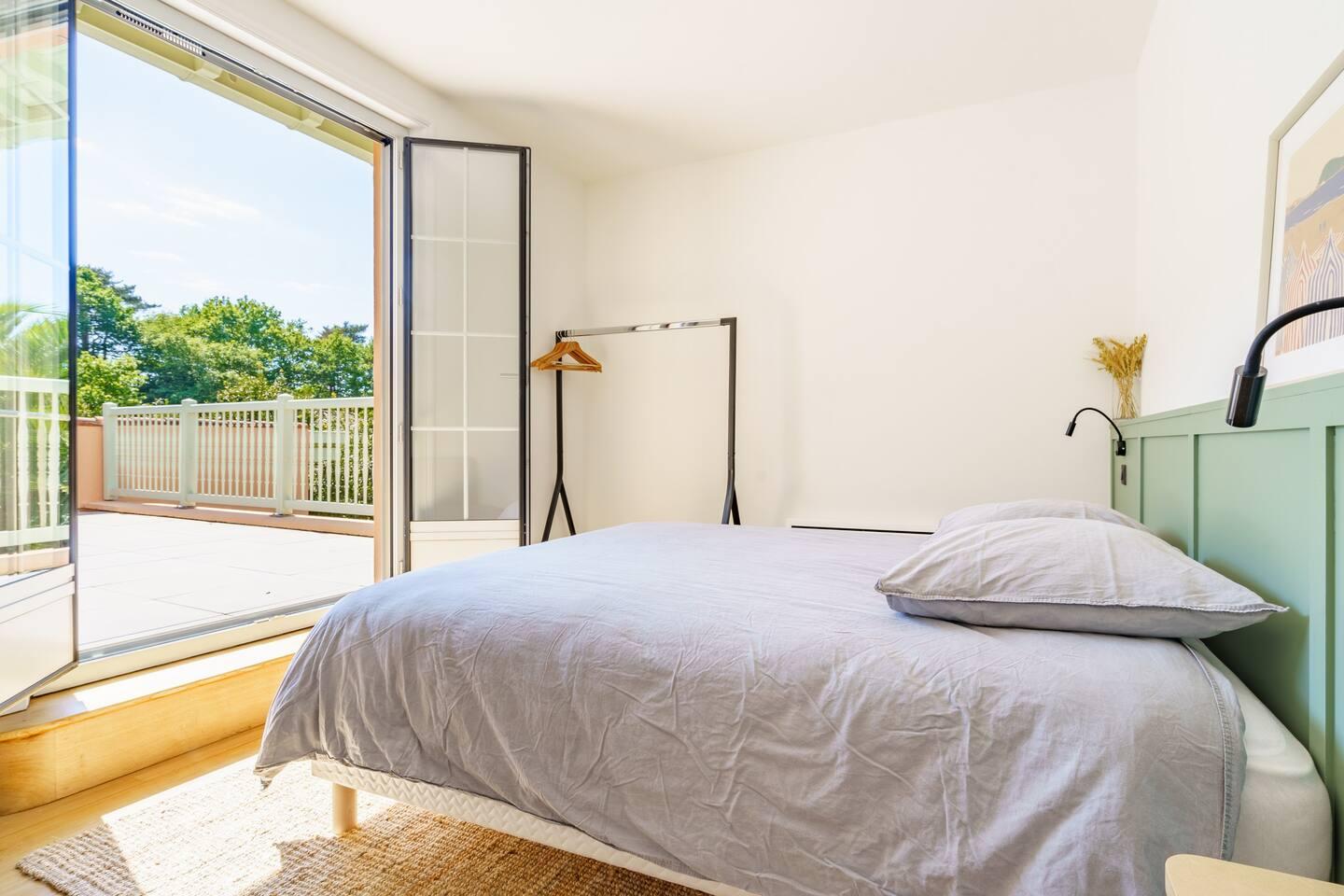 Logement GreenGo: Grande villa familiale - La Conciergerie Biarritz - Image 27