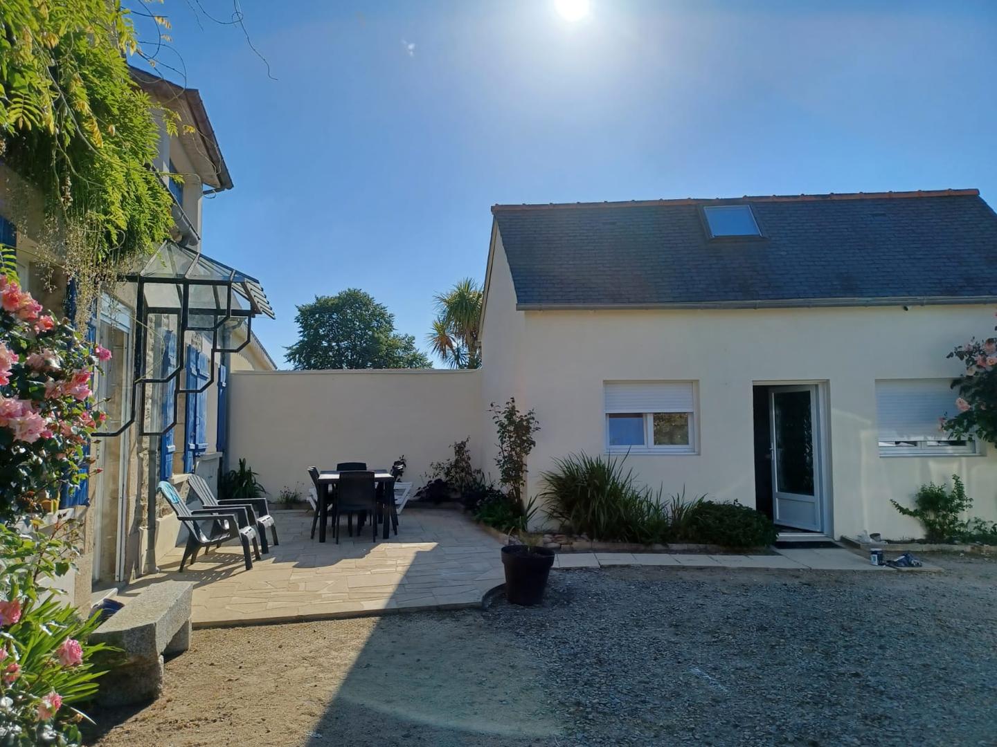 GreenGo Gîte Bretagne Évasion