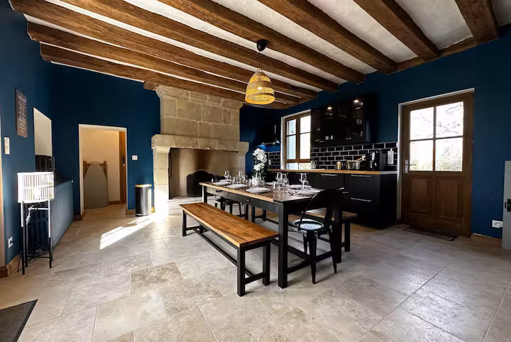 GreenGo Gîte Centre-Val de Loire Évasion