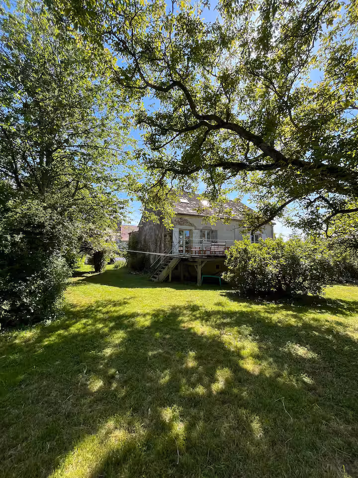  Saône-et-Loire À la campagne