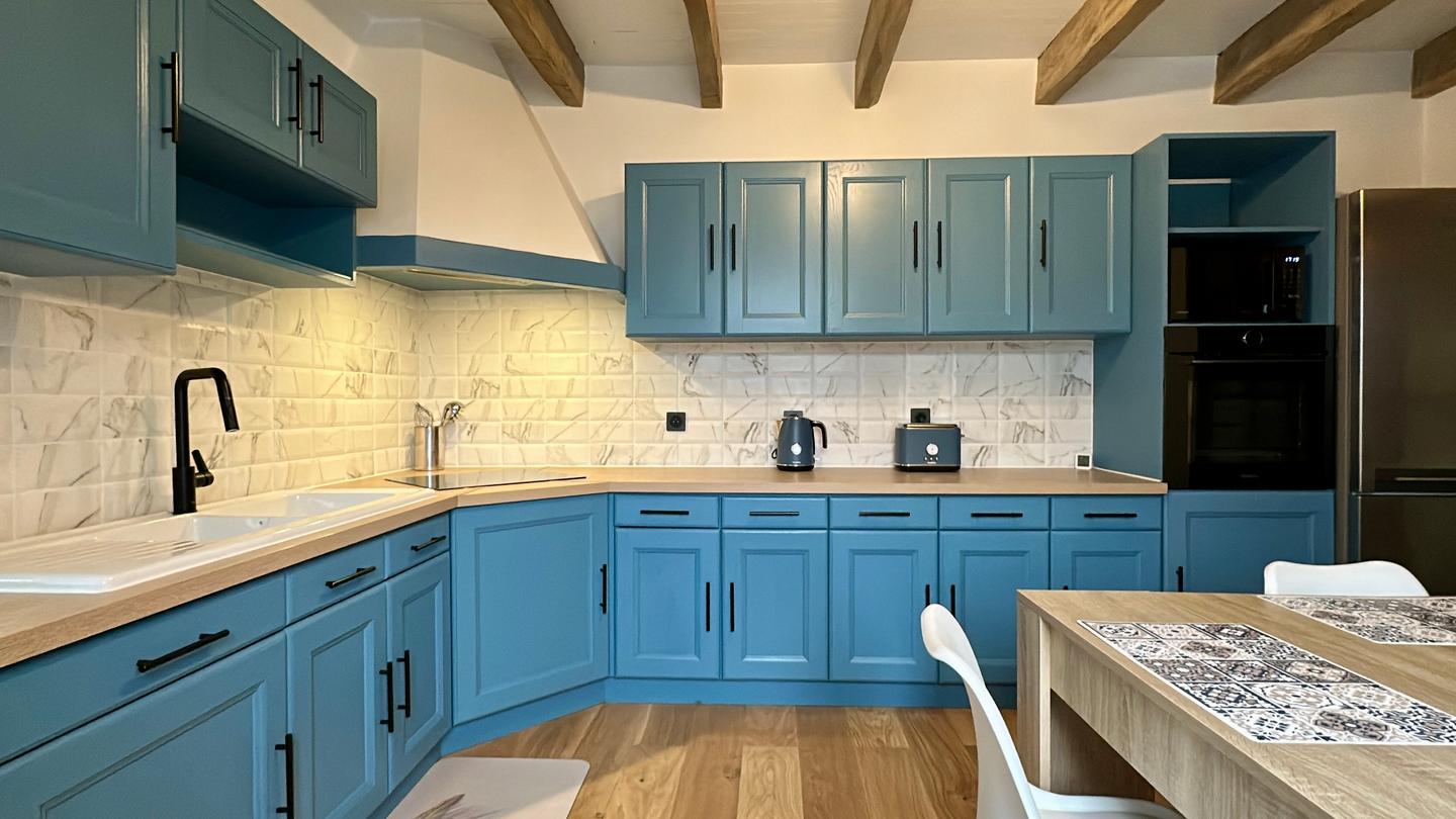 GreenGo Gîte Bretagne À la campagne