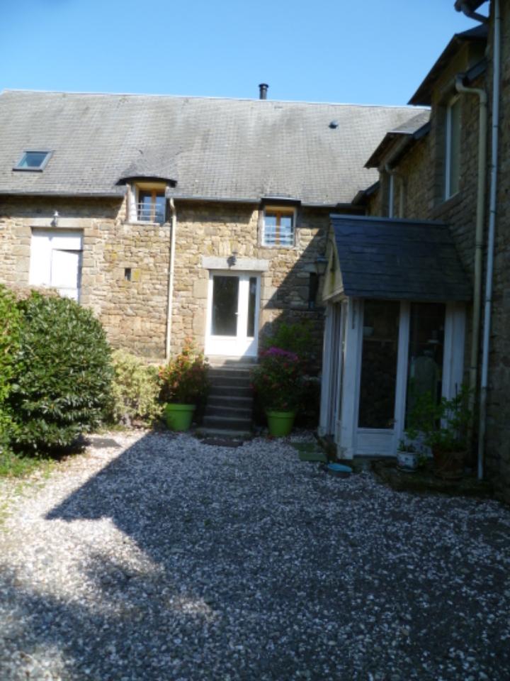 Gîte " la Gilberdiere "