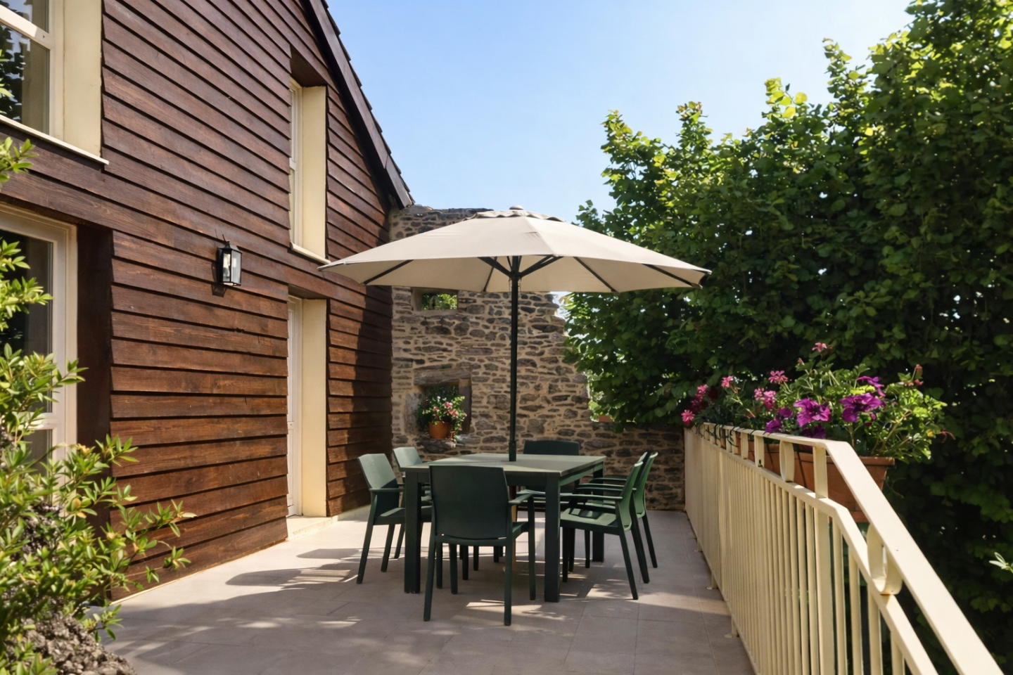 GreenGo Le gîte le Nézou