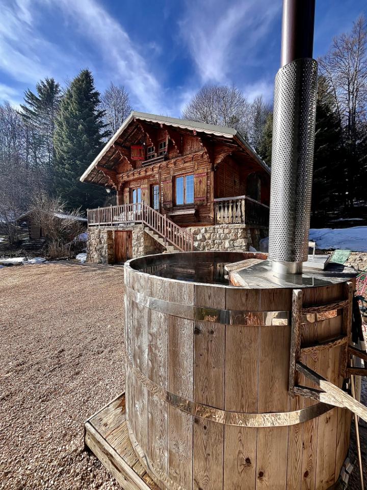 GreenGo Chalet Clair Bois - la Féclaz