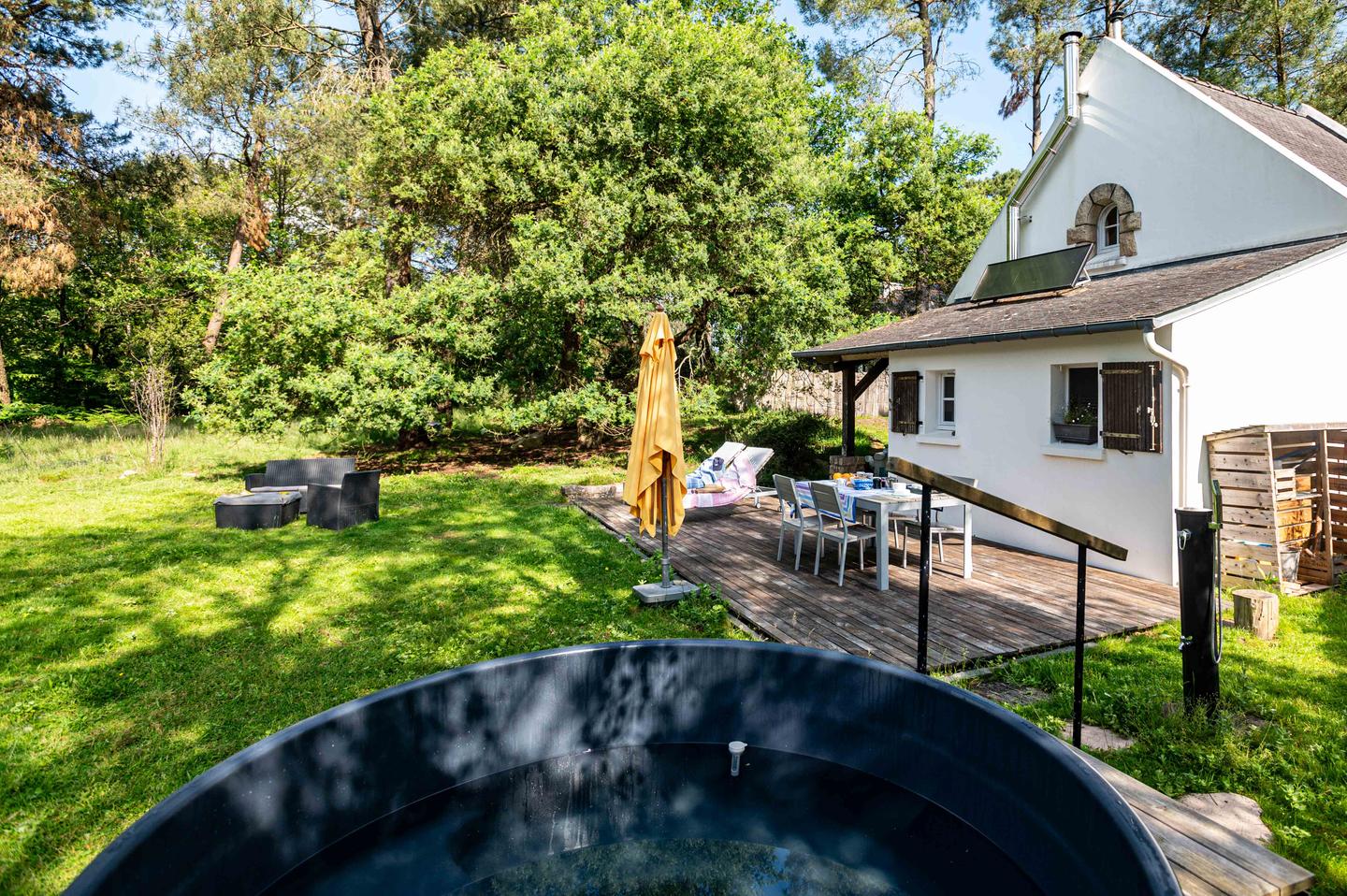 Hôte GreenGo: Entre mer et nature -Ty Lety cottage - Bien être, ambiance Hygge.