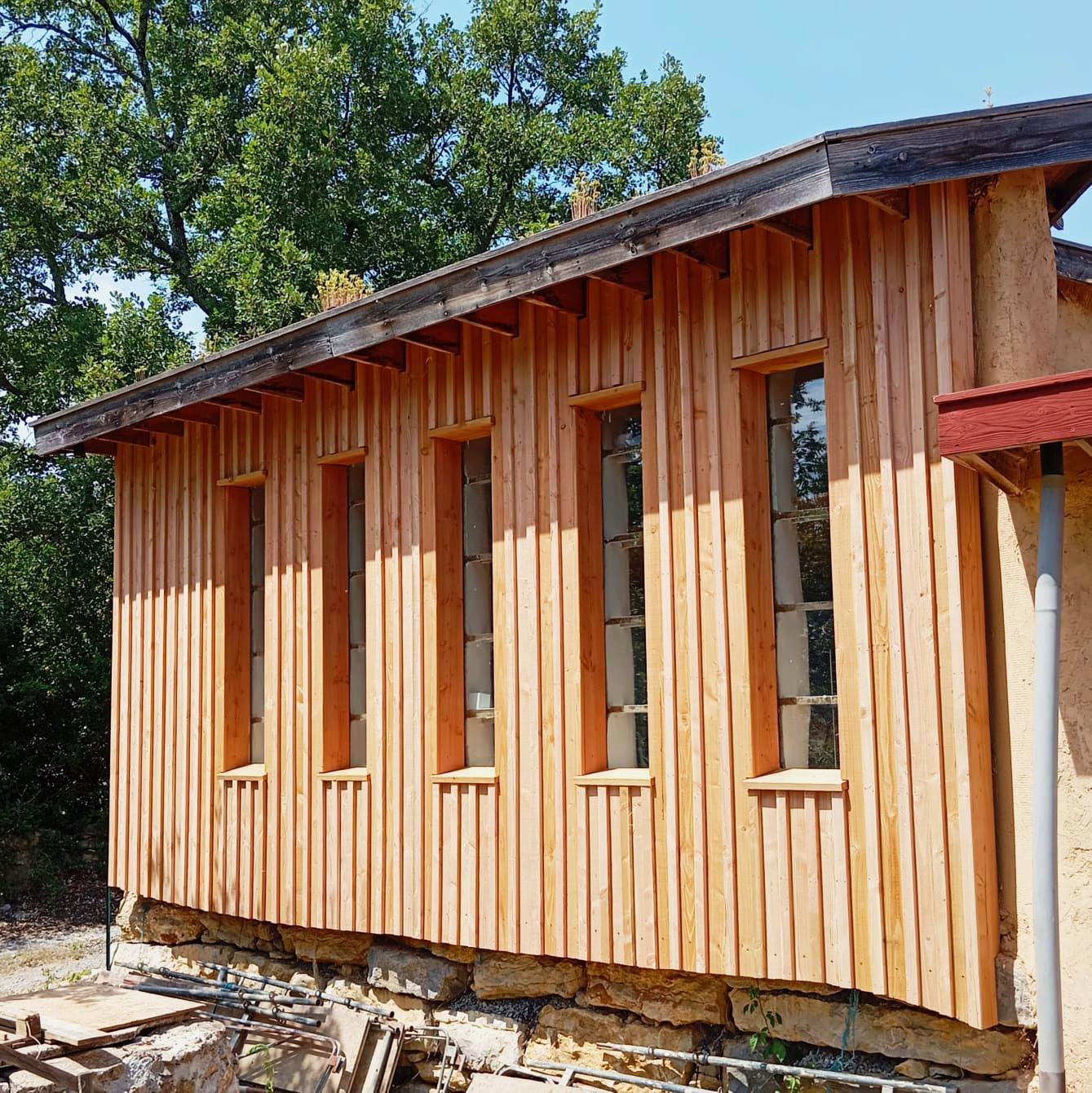 Hôte GreenGo: Maison écologique en terre-paille: la nature au coeur ! Chambre paisible avec terrasse privative - Image 3