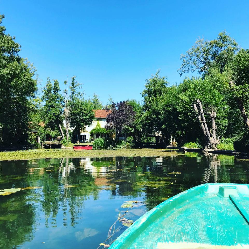 GreenGo Le moulin de papalis : un endroit ou vous ressourcer